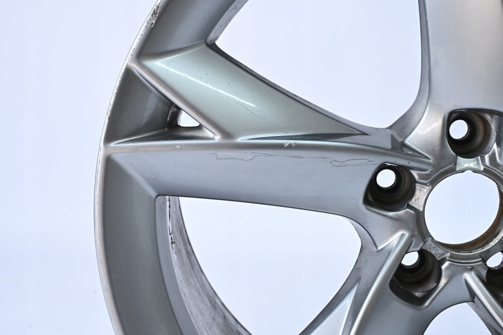 1x Alufelge 19 Zoll 8.5" 5x112 32ET Glanz Silber 8T0601025F Audi A5 Rim Wheel FEL1712107111xq