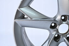 Laden Sie das Bild in den Galerie-Viewer, 1x Alufelge 19 Zoll 8.5" 5x112 32ET Glanz Silber 8T0601025F Audi A5 Rim Wheel FEL1712107111xq