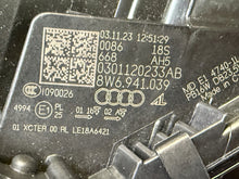 Load image into Gallery viewer, Frontscheinwerfer Audi A5 8W6941039 LED Links Scheinwerfer Headlight
