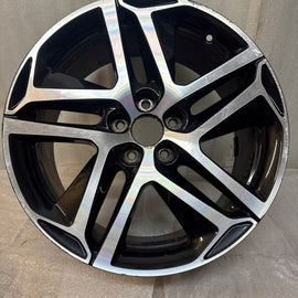 1x Alufelge 18 Zoll 8.0