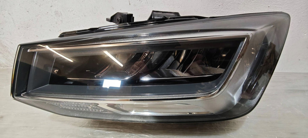 Frontscheinwerfer Audi Q2 81A941011C LED Links Scheinwerfer Headlight SCH6570265245qp