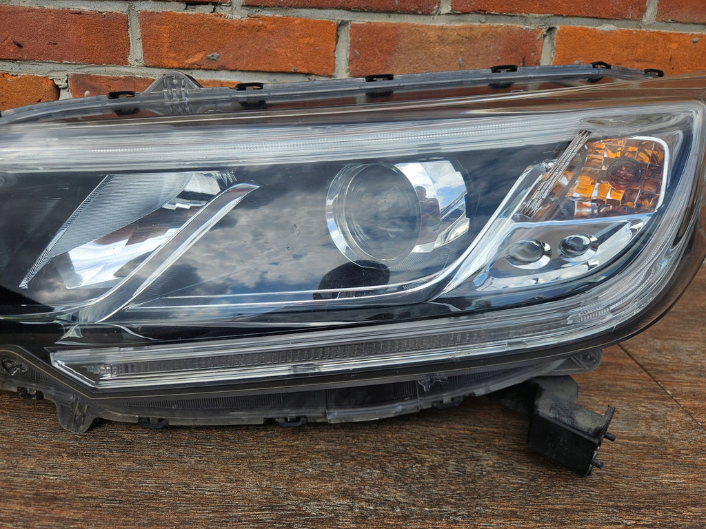 Frontscheinwerfer Honda Crv IV LED Ein Stück (Rechts oder Links) Headlight