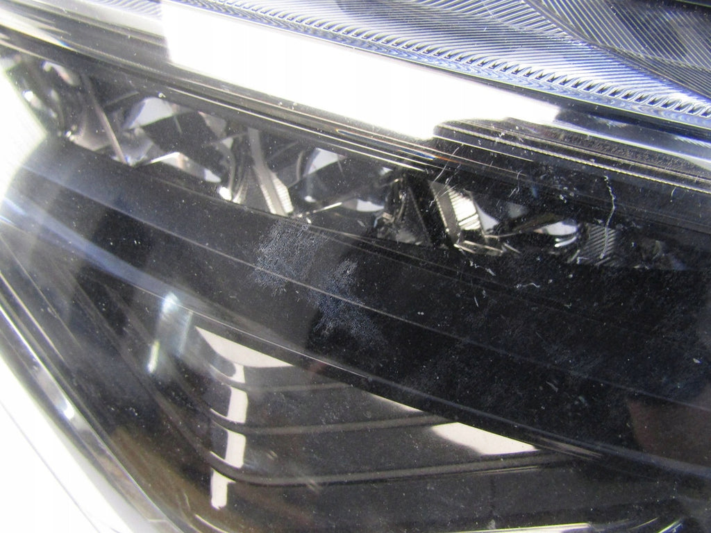 Frontscheinwerfer Seat Leon 370PAFL LED Rechts Scheinwerfer Headlight SCH3295532207ve