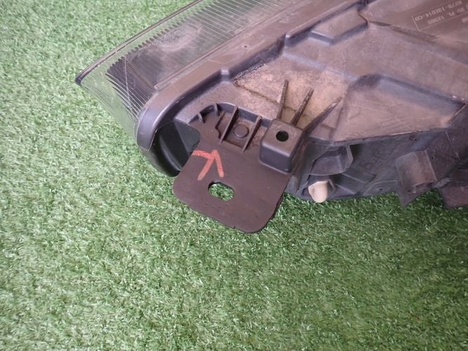 Frontscheinwerfer Ford Focus NX7B-13E014-CD Rechts Scheinwerfer Headlight SCH7526505272gd