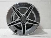 Load image into Gallery viewer, 1x Alufelge 18 Zoll 58ET Glanz Schwarz A2064016600 Mercedes-Benz W206 Rim Wheel FEL8581814225yo