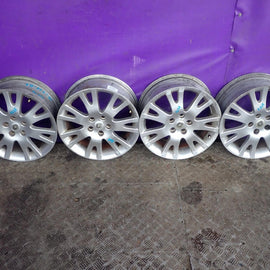 4x Alufelge 17 Zoll 7.0