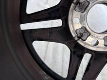 Laden Sie das Bild in den Galerie-Viewer, 1x Alufelge 18 Zoll 7.5&quot; 5x112 49ET Glanz Schwarz A1774011500 Mercedes-Benz W177