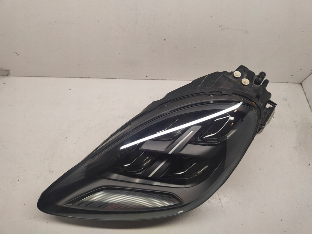 Frontscheinwerfer Porsche Cayenne 9Y0941035L LED Links Scheinwerfer Headlight SCH6292289802pf