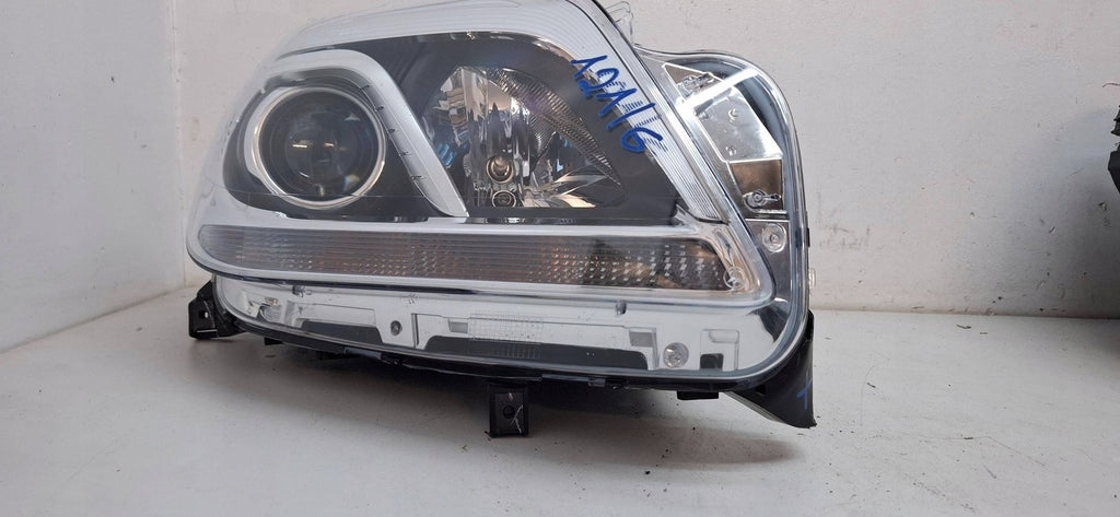 Frontscheinwerfer Mercedes-Benz W166 A1668202461 Rechts Scheinwerfer Headlight