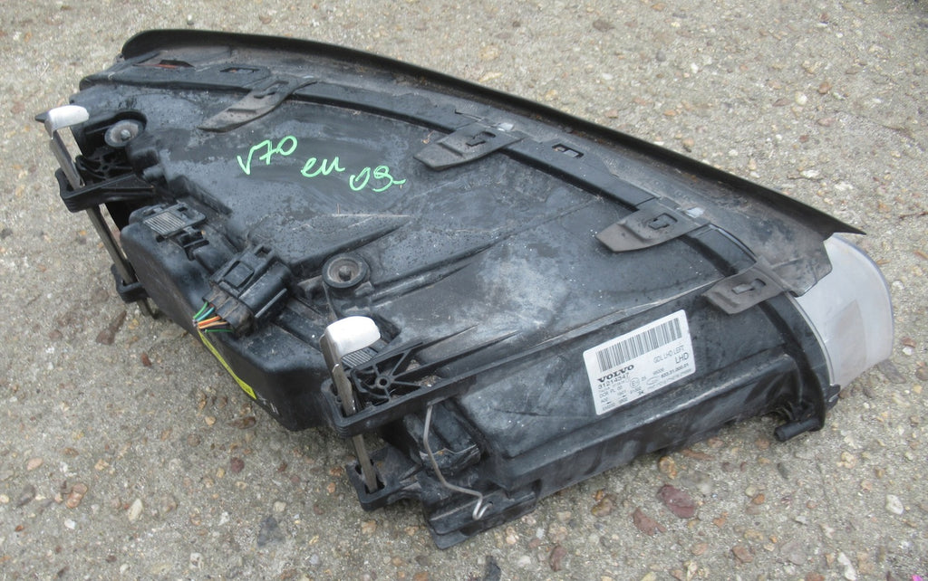 Frontscheinwerfer Volvo V70 31214347 Xenon Links Scheinwerfer Headlight SCH1552800151qt