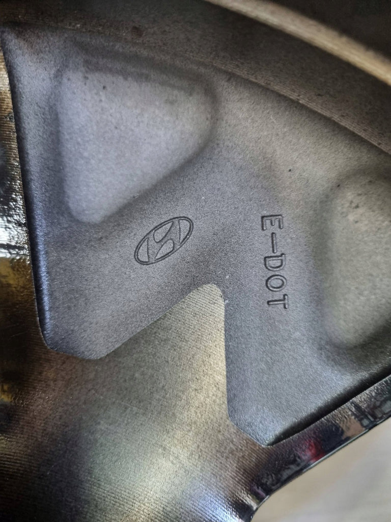 1x Alufelge 18 Zoll 7.0" 6x139.7 53ET 52910-CG230 Hyundai Staria Rim Wheel