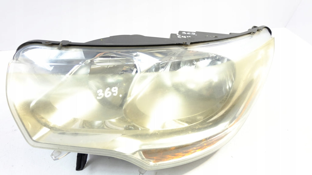 Frontscheinwerfer Citroën C4 II Links Scheinwerfer Headlight SCH1472792768ix