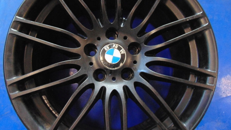 1x Alufelge 19 Zoll 8.0" 5x120 39ET Schwarz 6781047 BMW F11 F10 F30 F31 FEL7001357459ad