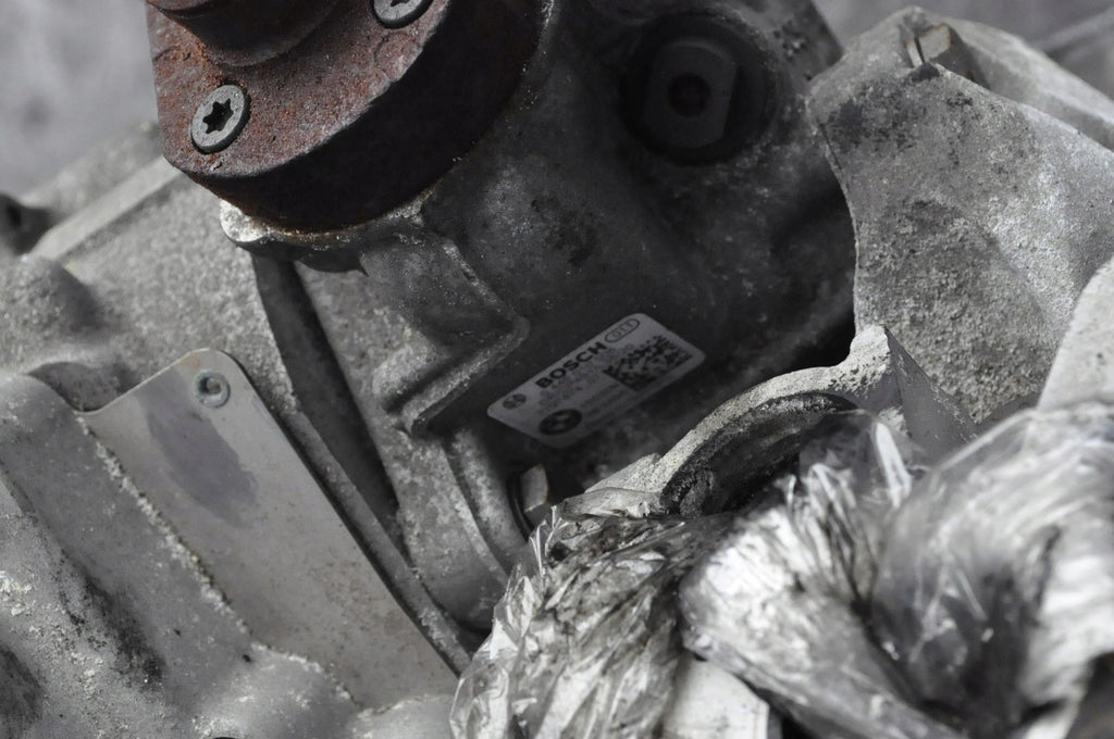 Motor BMW E88 E81 E91 E93 N47D20C 2.0 177PS 130kW 115TKm 2010 Diesel Unkomplett