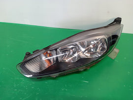 Frontscheinwerfer Ford Fiesta I Links Scheinwerfer Headlight SCH9515307946pt
