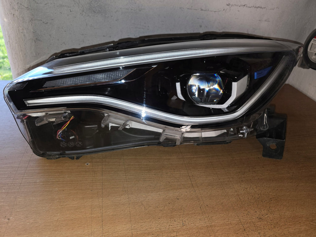 Frontscheinwerfer Renault Zoe 260609388R LED Links Scheinwerfer Headlight SCH7334904091ey