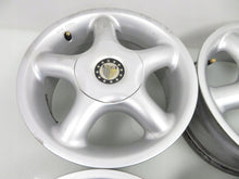Load image into Gallery viewer, 4x Alufelge 14 Zoll 6.0" 4x108 33ET Glanz M877093 Ford I Rim Wheel FEL3238635982zf