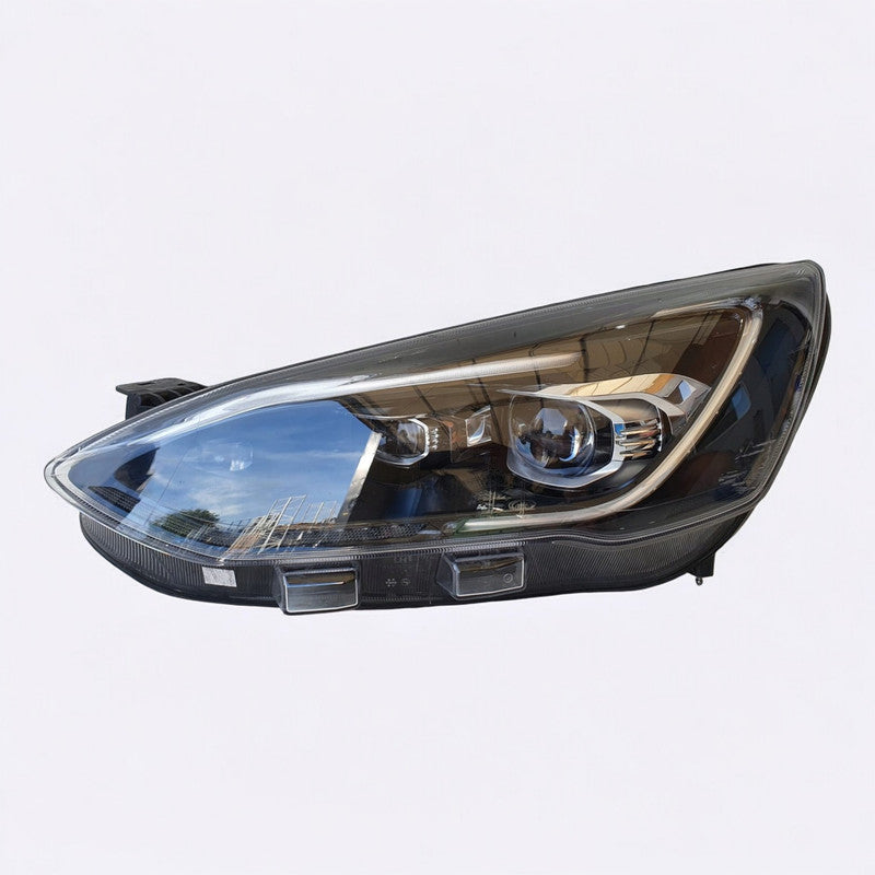 Frontscheinwerfer Ford Focus JX7B-13E017-AH Links Scheinwerfer Headlight