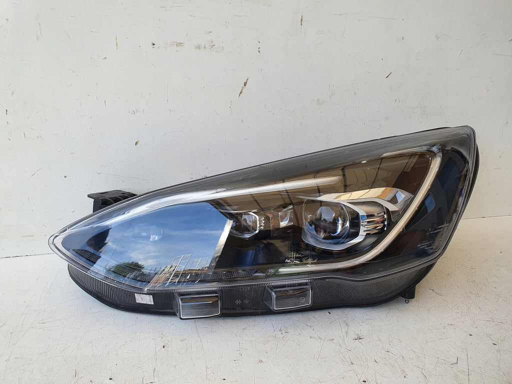 Frontscheinwerfer Ford Focus JX7B-13E017-AH Links Scheinwerfer Headlight