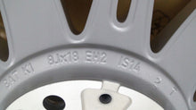 Laden Sie das Bild in den Galerie-Viewer, 1x Alufelge 18 Zoll 8.0" 5x120 14ET 6760625 BMW 5 E60 6 E63 Rim Wheel FEL5125615656iq