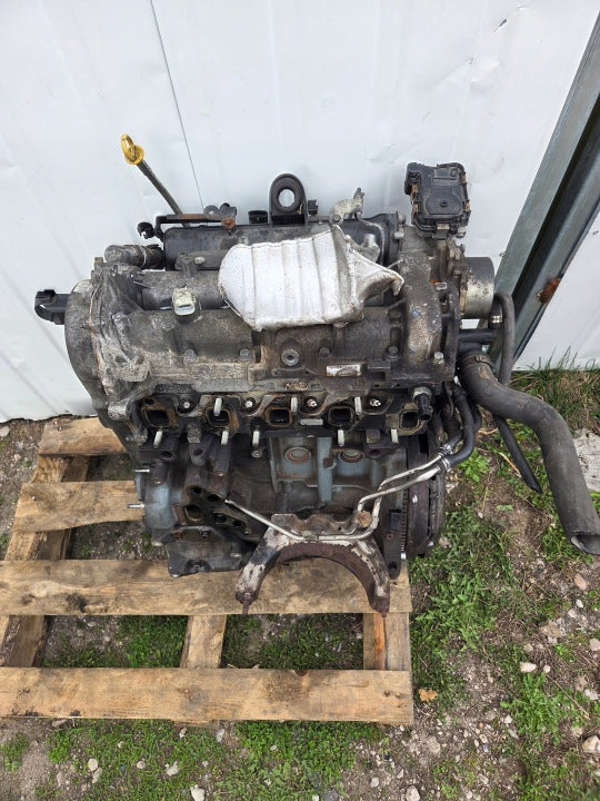 Motor Fiat Punto Evo 199A9000 1.3 CDTI 85PS 55kW Diesel Engine Unkomplett MOT9336814982ms