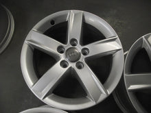 Load image into Gallery viewer, 4x Alufelge 16 Zoll 7.0" 5x112 46ET Audi A6 A4 Rim Wheel FEL5045291832xy