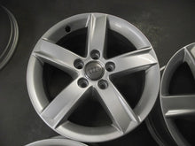 Laden Sie das Bild in den Galerie-Viewer, 4x Alufelge 16 Zoll 7.0" 5x112 46ET Audi A6 A4 Rim Wheel FEL5045291832xy