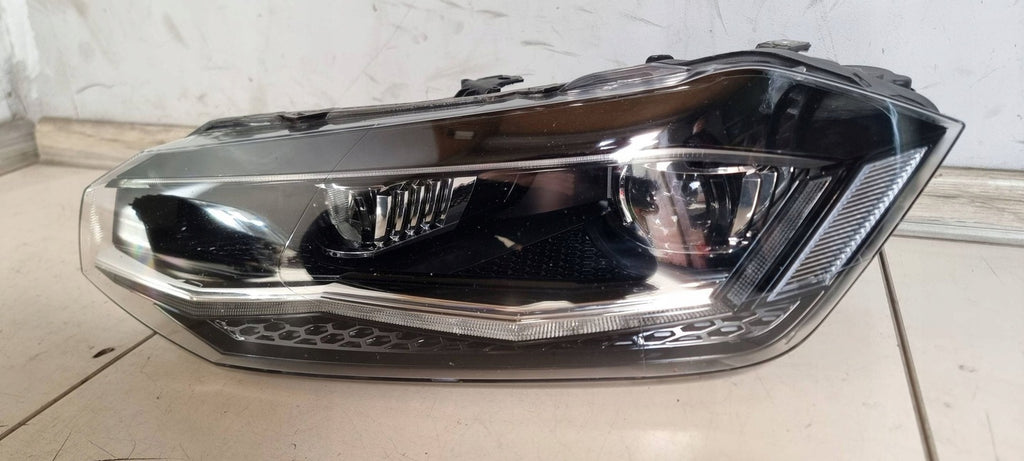 Frontscheinwerfer VW Polo 2G1941773 90124485 Full LED Links Headlight