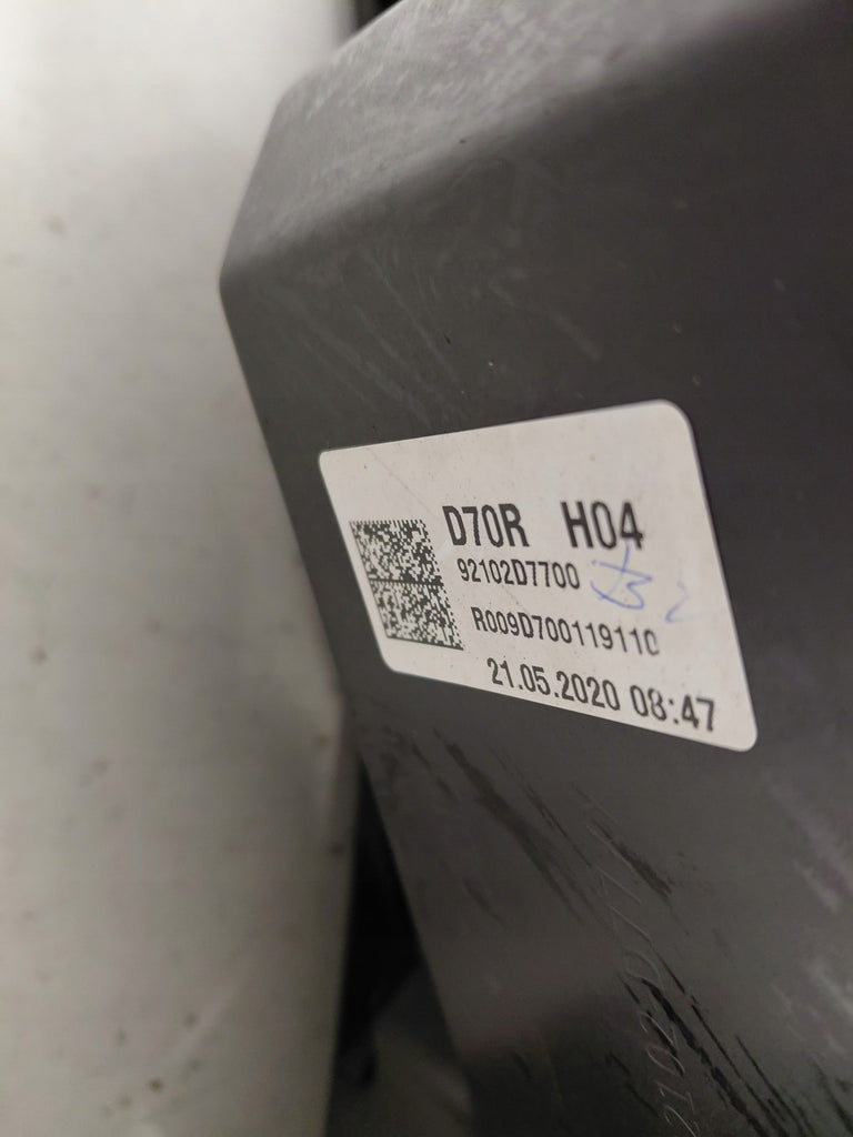 Frontscheinwerfer Hyundai Tucson 92102D7700 Full LED FALSE Headlight SCH7809502121ll