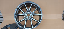 Laden Sie das Bild in den Galerie-Viewer, 1x Alufelge 18 Zoll 8.5&quot; 5x114.3 40ET Glanz 1044261-00-A 104426-00 Tesla Model X