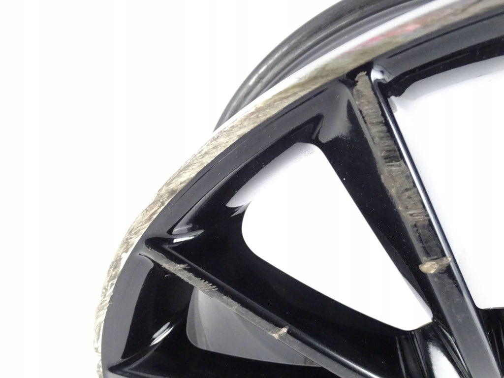 1x Alufelge 17 Zoll 7.5" 5x112 A1174011600 Mercedes-Benz Cla X117 C117 Rim Wheel FEL6220709144gn