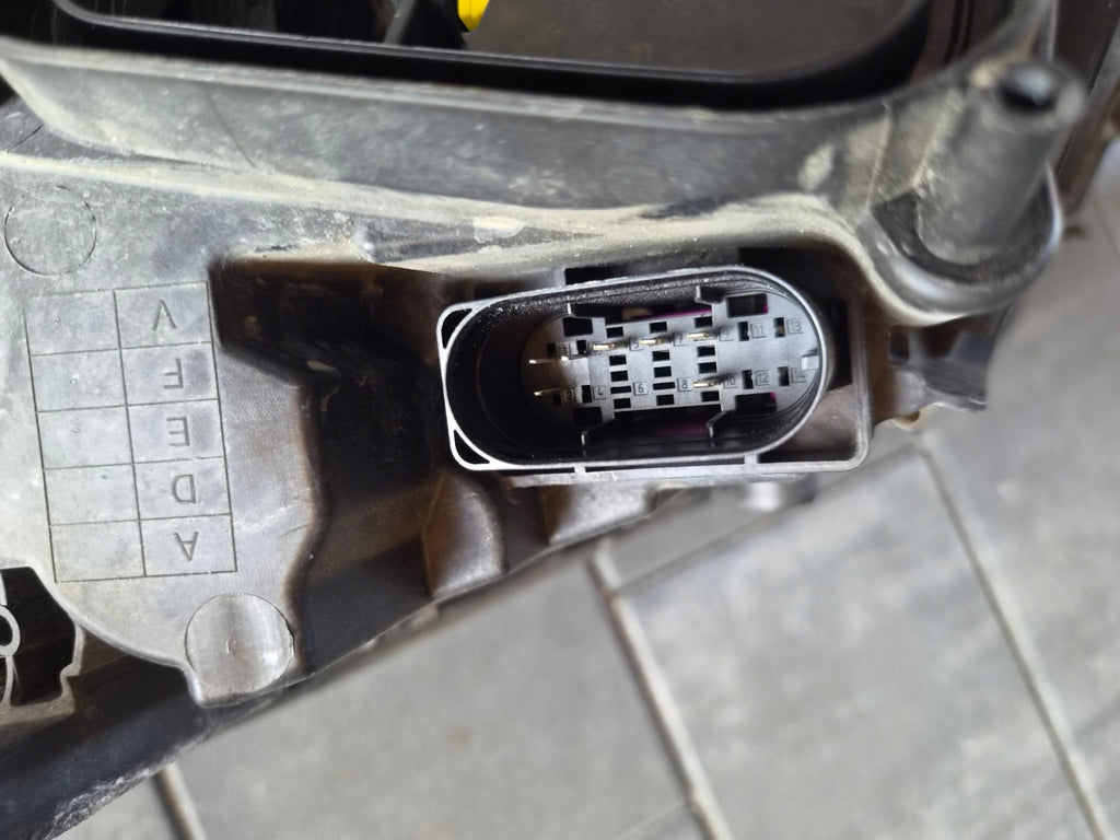 Frontscheinwerfer Mercedes-Benz W205 A2059061606KZ LED Rechts Headlight SCH4491477130it