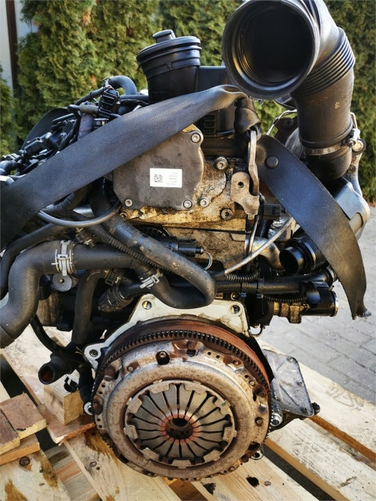 Motor Audi Seat Skoda VW A3 CFW 1.2 TDI 90PS 66kW 166TKm Diesel Unkomplett MOT6158702561rh