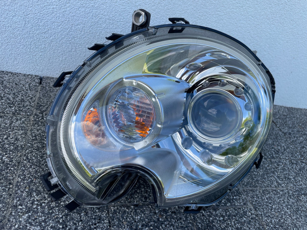 Frontscheinwerfer BMW Mini R57 R55 R56 85122000 Links Scheinwerfer Headlight SCH3872003683sw