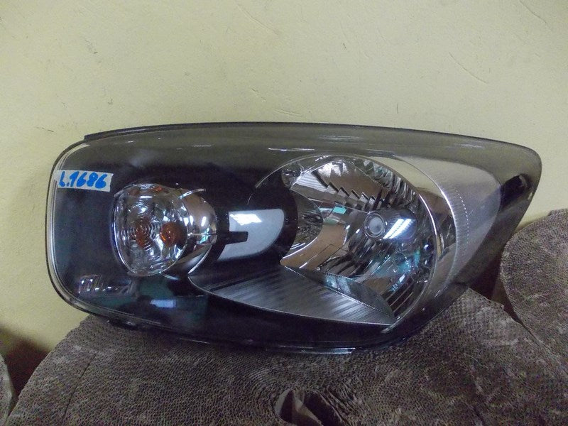 Frontscheinwerfer Kia Picanto Links Scheinwerfer Headlight