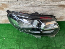 Load image into Gallery viewer, Frontscheinwerfer Citroën Jumpy Vivaro 980856780 Rechts Scheinwerfer Headlight SCH6366647306hv