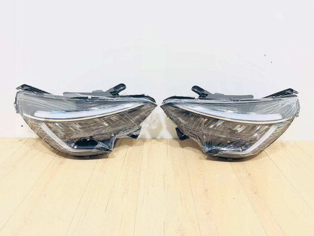 Frontscheinwerfer Renault Clio I V 260104922R 260607647R LED Ein Satz Headlight SCH1059259852sl