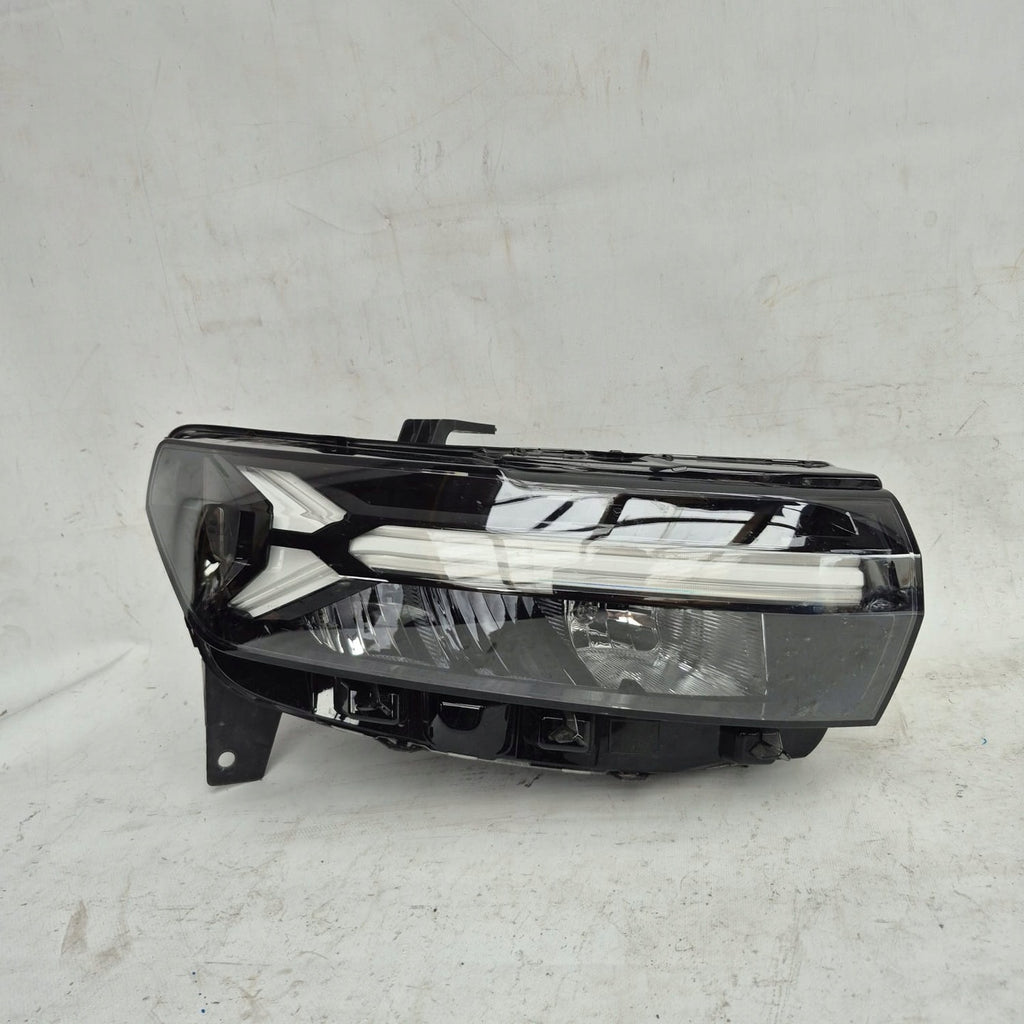 Frontscheinwerfer Dacia Duster 260107725R Full LED Rechts Scheinwerfer Headlight SCH1640570827nn