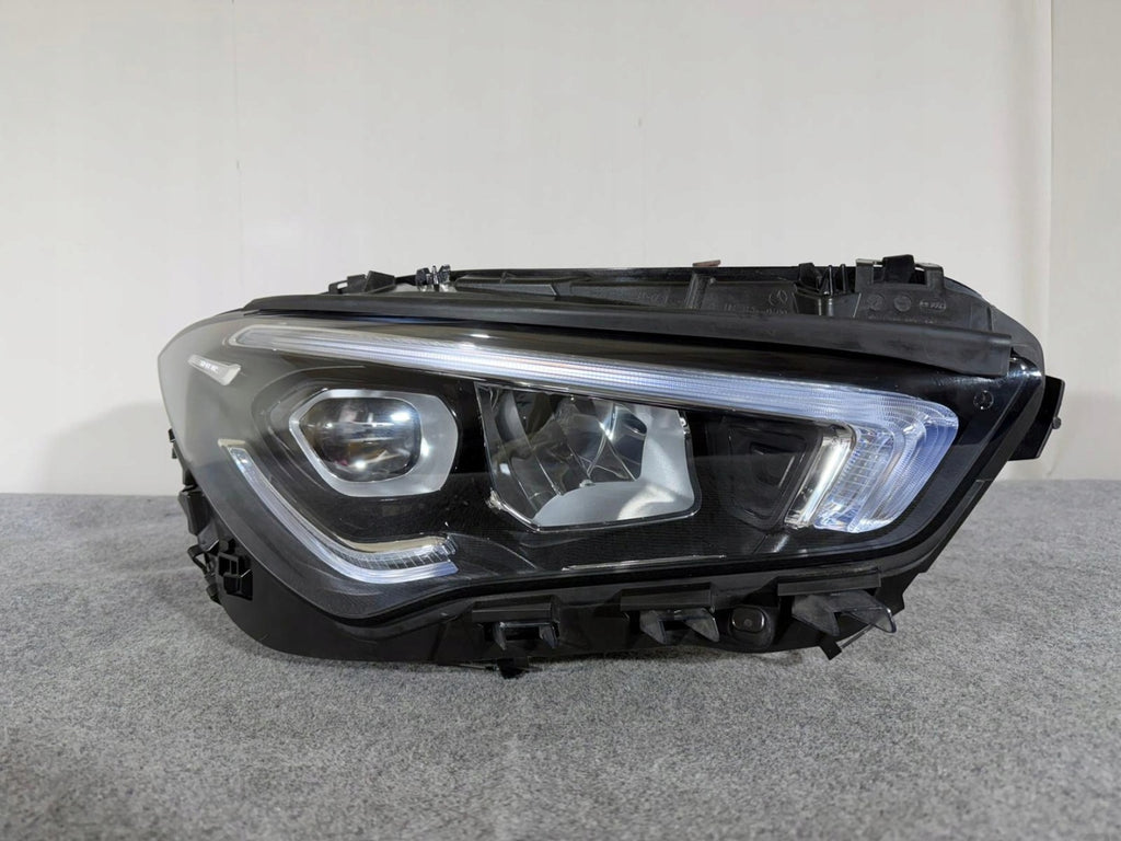 Frontscheinwerfer Mercedes-Benz Cla A1189062600 Rechts Scheinwerfer Headlight SCH7831433618bv