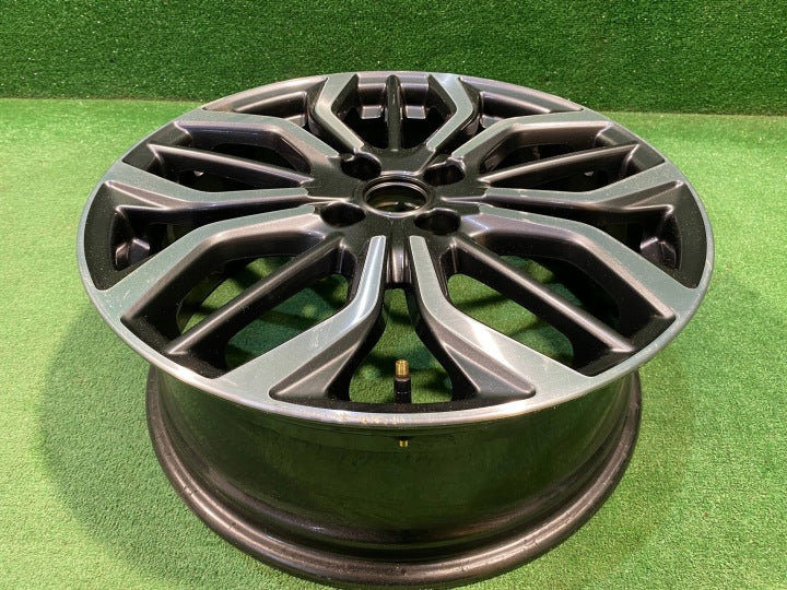 1x Alufelge 18 Zoll 7.0" 4x108 47 5ET N1BC1007GA Ford Fiesta I Rim Wheel FEL4672728792an