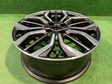 Laden Sie das Bild in den Galerie-Viewer, 1x Alufelge 18 Zoll 7.0" 4x108 47 5ET N1BC1007GA Ford Fiesta I Rim Wheel FEL4672728792an