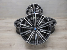 Laden Sie das Bild in den Galerie-Viewer, 4x Alufelge 18 Zoll 7.5" 5x112 25ET 8089890 BMW G21 G20 Rim Wheel FEL4524646346ov