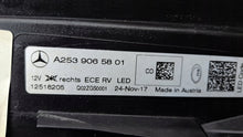 Load image into Gallery viewer, Frontscheinwerfer Mercedes-Benz Glc A2539065801 Rechts Scheinwerfer Headlight SCH7513015077ub