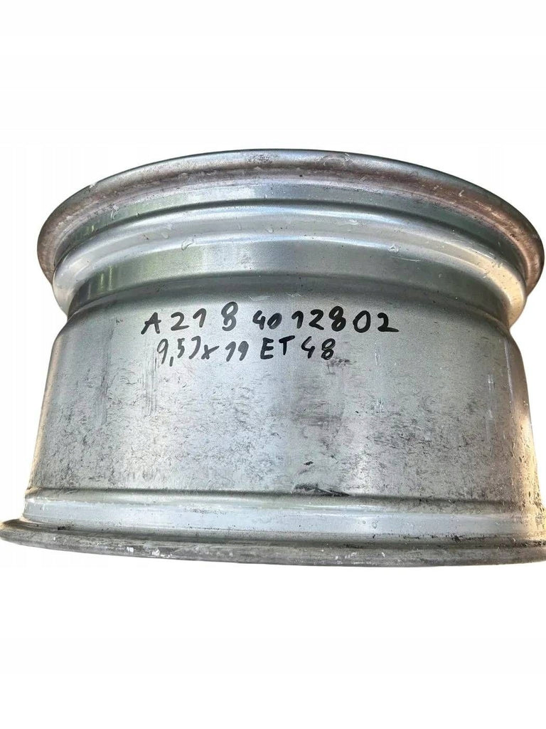1x Alufelge 19 Zoll 5x112 A2184012802 Mercedes-Benz Cls X218 C218 Rim Wheel FEL7188371447bx