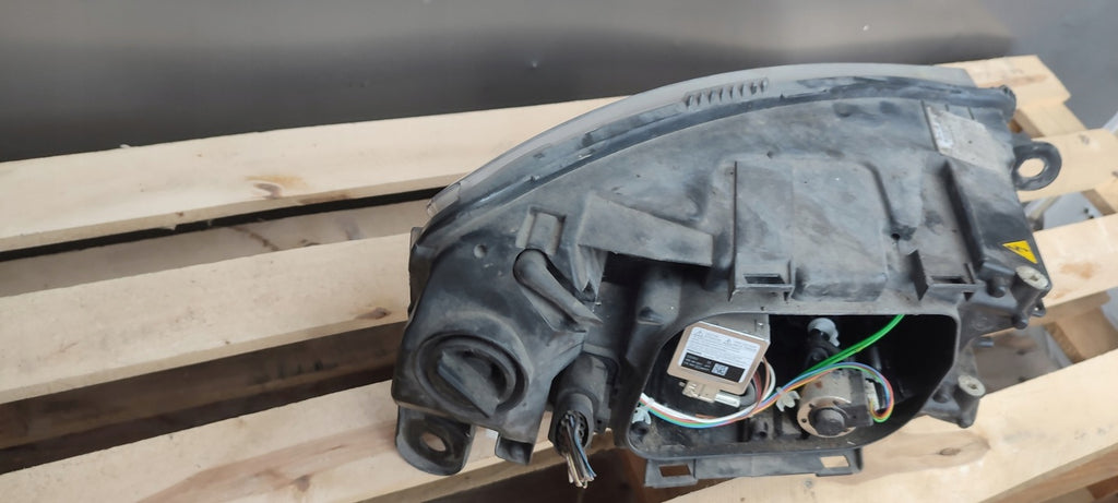 Frontscheinwerfer Audi A6 C6 4F0941029EP Links Scheinwerfer Headlight