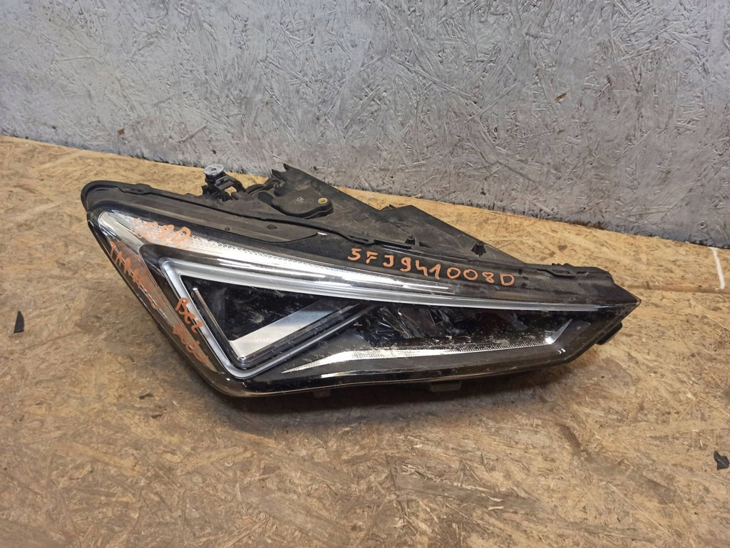 Frontscheinwerfer Seat Tarraco 5FJ941008D LED Rechts Scheinwerfer Headlight SCH6261303203rr