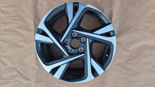 Load image into Gallery viewer, 1x Alufelge 18 Zoll 7.0" 5x114.3 50ET 42611-YP360 Toyota C-Hr Rim Wheel FEL9784816824bu