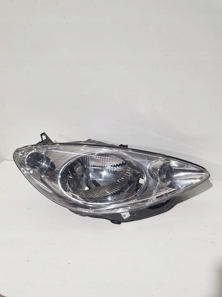 Frontscheinwerfer Peugeot 1007 89008981 Rechts Scheinwerfer Headlight SCH2161098567bj