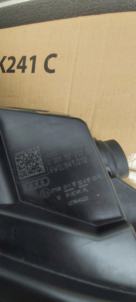 Frontscheinwerfer Audi A4 B9 8W0941012 Full LED Rechts Scheinwerfer Headlight SCH7376934944fy