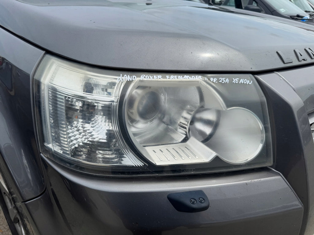 Frontscheinwerfer Land Rover Freelander Rechts Scheinwerfer Headlight SCH6092509673tb